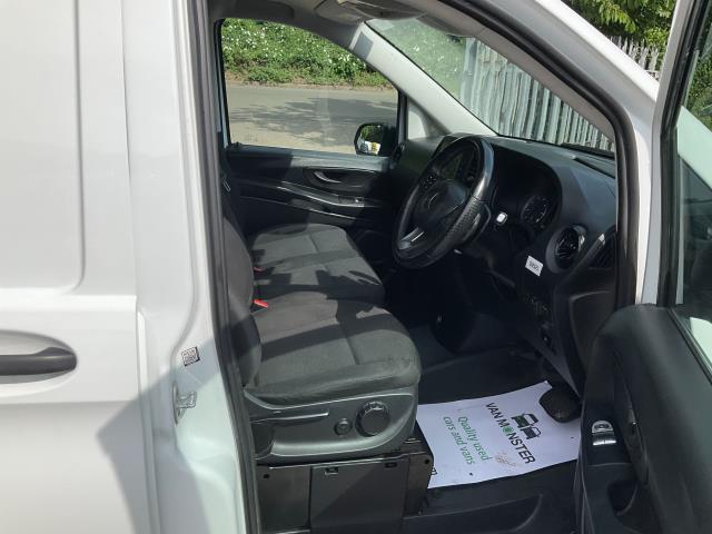 2021 Mercedes-Benz Vito 116Cdi Progressive Van 9G-Tronic (KM71GJG) Image 18