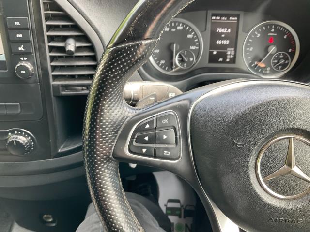 2021 Mercedes-Benz Vito 116Cdi Progressive Van 9G-Tronic (KM71GJG) Image 30