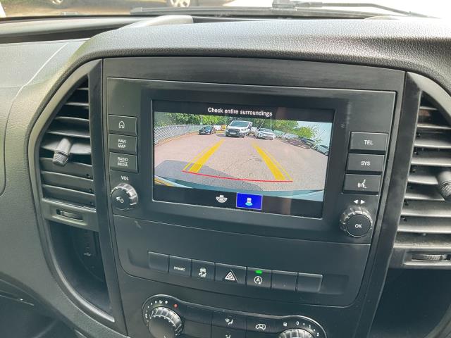 2021 Mercedes-Benz Vito 116Cdi Progressive Van 9G-Tronic (KM71GJG) Image 26
