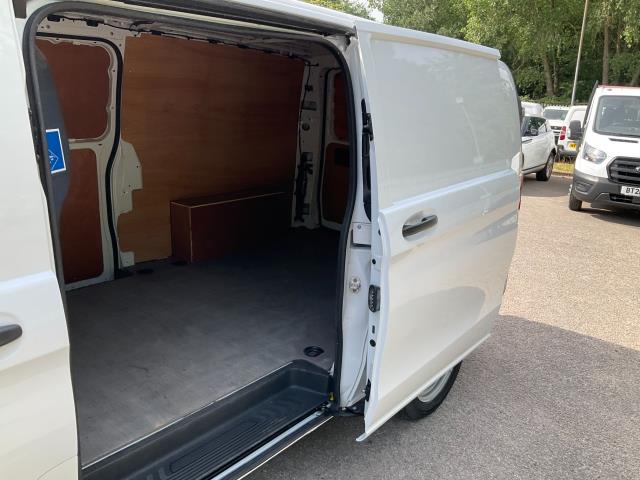 2021 Mercedes-Benz Vito 116Cdi Progressive Van 9G-Tronic (KM71GJG) Image 8