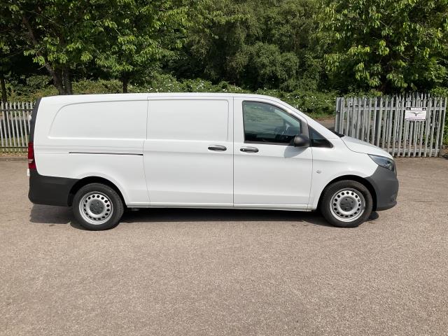 2021 Mercedes-Benz Vito 116Cdi Progressive Van 9G-Tronic (KM71GJG) Image 14
