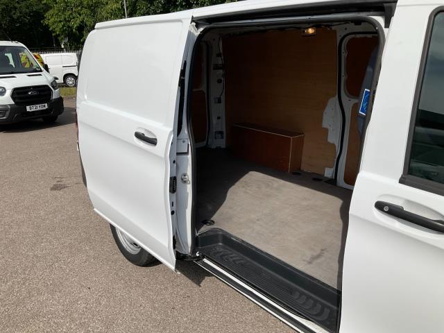 2021 Mercedes-Benz Vito 116Cdi Progressive Van 9G-Tronic (KM71GJG) Image 16