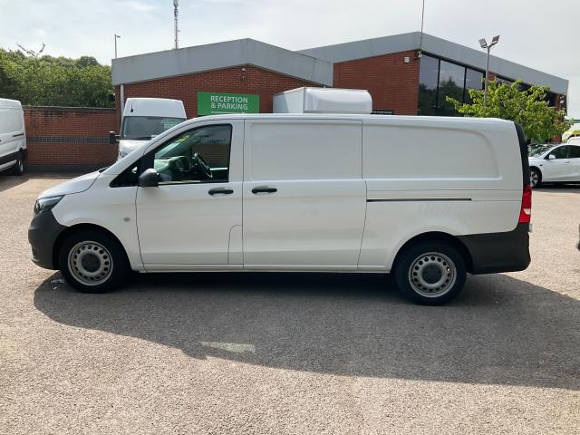 2021 Mercedes-Benz Vito 116Cdi Progressive Van 9G-Tronic (KM71GJG) Image 5