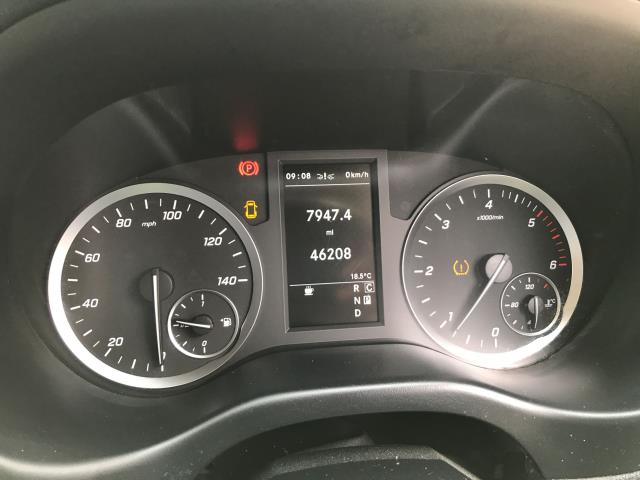 2021 Mercedes-Benz Vito 116Cdi Progressive Van 9G-Tronic (KM71GJG) Image 21