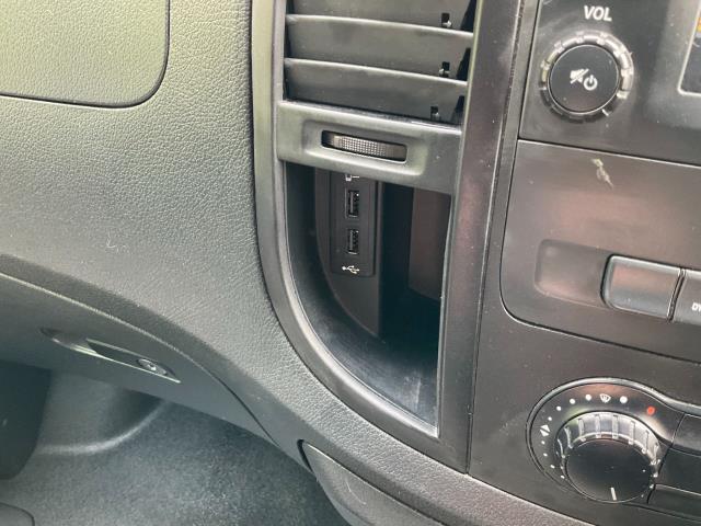 2021 Mercedes-Benz Vito 116Cdi Progressive Van 9G-Tronic (KM71GJG) Image 29