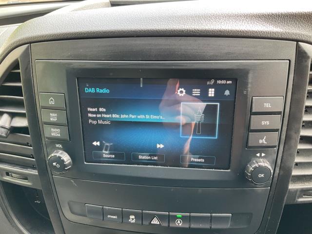 2021 Mercedes-Benz Vito 116Cdi Progressive Van 9G-Tronic (KM71GJG) Image 22