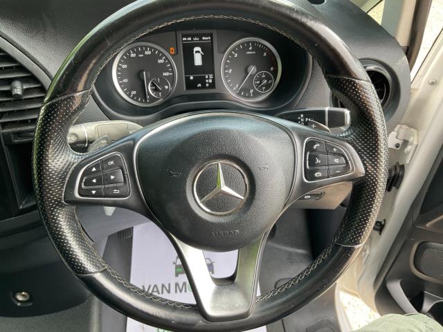 2021 Mercedes-Benz Vito 116Cdi Progressive Van 9G-Tronic (KM71GJG) Image 20