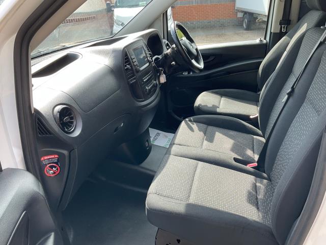 2021 Mercedes-Benz Vito 116Cdi Progressive Van 9G-Tronic (KM71GJG) Image 6