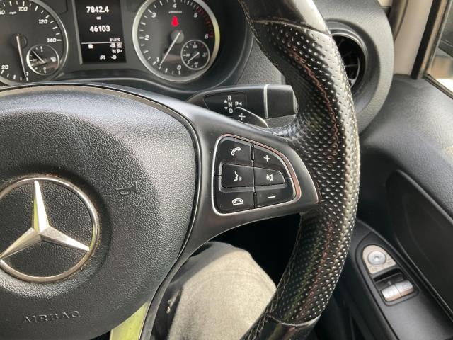 2021 Mercedes-Benz Vito 116Cdi Progressive Van 9G-Tronic (KM71GJG) Image 32