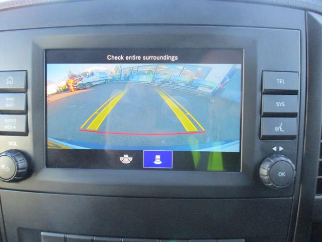 2021 Mercedes-Benz Vito 116Cdi Progressive Van 9G-Tronic (KM71GJO) Image 27