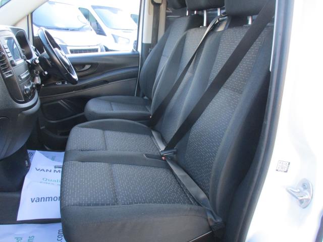 2021 Mercedes-Benz Vito 116Cdi Progressive Van 9G-Tronic (KM71GJO) Image 32