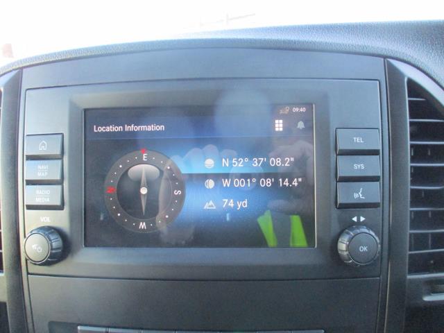 2021 Mercedes-Benz Vito 116Cdi Progressive Van 9G-Tronic (KM71GJO) Image 26