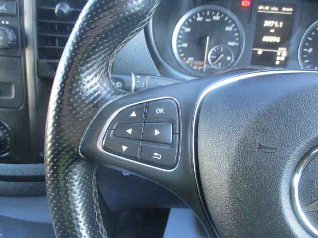 2021 Mercedes-Benz Vito 116Cdi Progressive Van 9G-Tronic (KM71GJO) Image 22