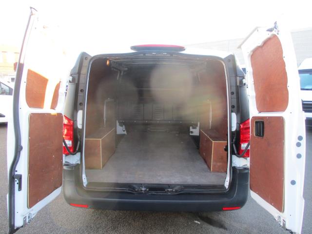 2021 Mercedes-Benz Vito 116Cdi Progressive Van 9G-Tronic (KM71GJO) Image 35