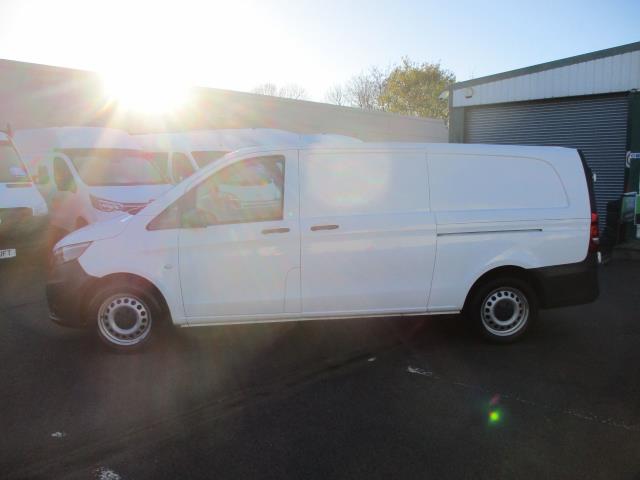 2021 Mercedes-Benz Vito 116Cdi Progressive Van 9G-Tronic (KM71GJO) Image 8