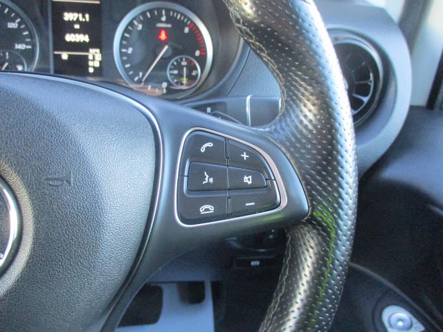 2021 Mercedes-Benz Vito 116Cdi Progressive Van 9G-Tronic (KM71GJO) Image 21