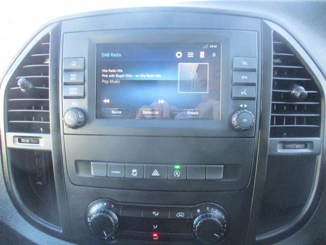 2021 Mercedes-Benz Vito 116Cdi Progressive Van 9G-Tronic (KM71GJO) Image 24