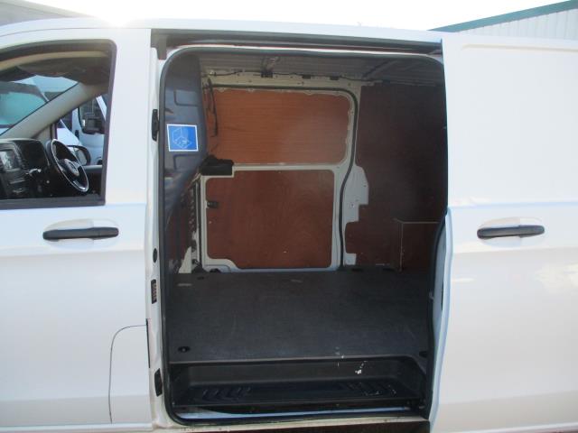 2021 Mercedes-Benz Vito 116Cdi Progressive Van 9G-Tronic (KM71GJO) Image 33
