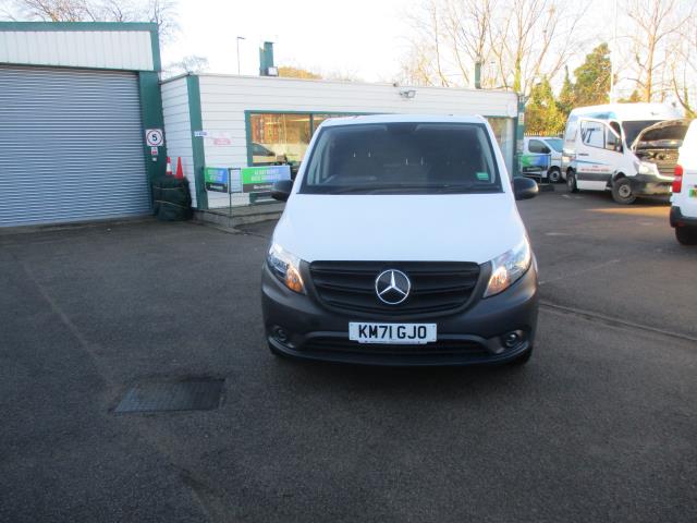 2021 Mercedes-Benz Vito 116Cdi Progressive Van 9G-Tronic (KM71GJO) Image 11