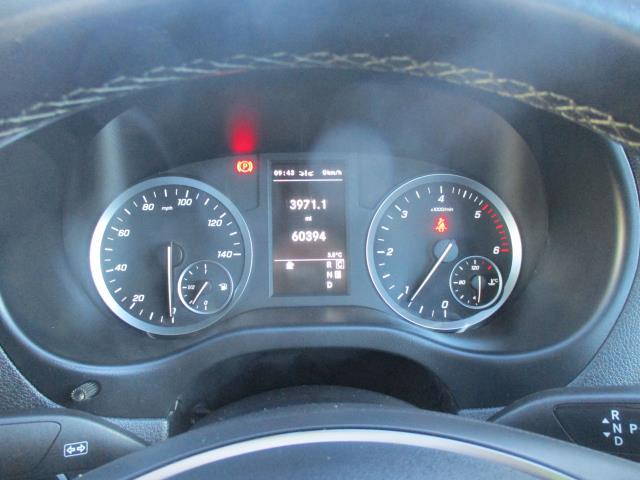 2021 Mercedes-Benz Vito 116Cdi Progressive Van 9G-Tronic (KM71GJO) Image 14