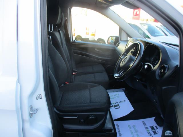 2021 Mercedes-Benz Vito 116Cdi Progressive Van 9G-Tronic (KM71GJO) Image 12