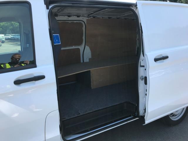 2021 Mercedes-Benz Vito 116Cdi Progressive Van 9G-Tronic (KM71GJZ) Image 6