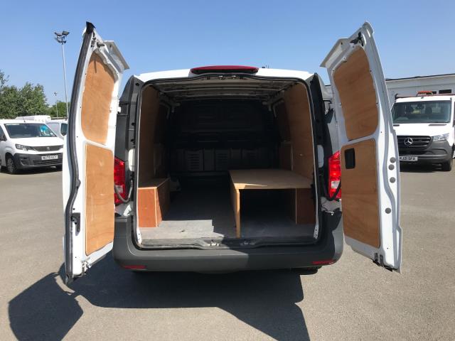 2021 Mercedes-Benz Vito 116Cdi Progressive Van 9G-Tronic (KM71GJZ) Image 10