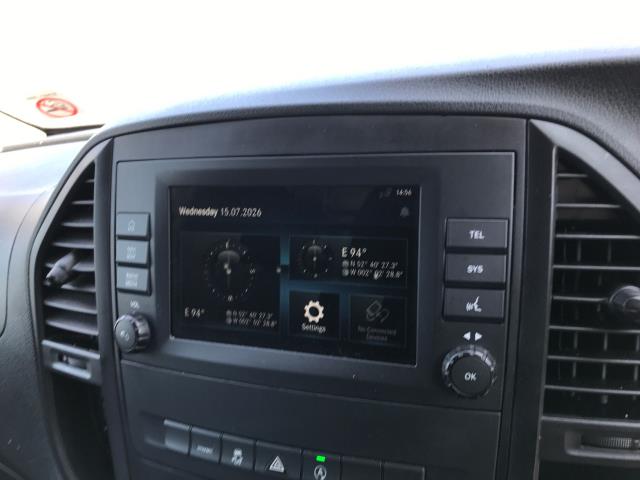 2021 Mercedes-Benz Vito 116Cdi Progressive Van 9G-Tronic (KM71GJZ) Image 18