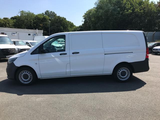 2021 Mercedes-Benz Vito 116Cdi Progressive Van 9G-Tronic (KM71GJZ) Image 5