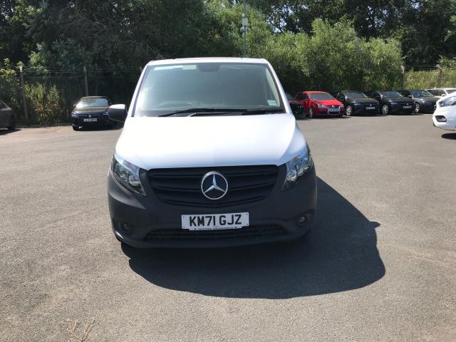 2021 Mercedes-Benz Vito 116Cdi Progressive Van 9G-Tronic (KM71GJZ) Image 2