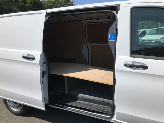 2021 Mercedes-Benz Vito 116Cdi Progressive Van 9G-Tronic (KM71GJZ) Image 13