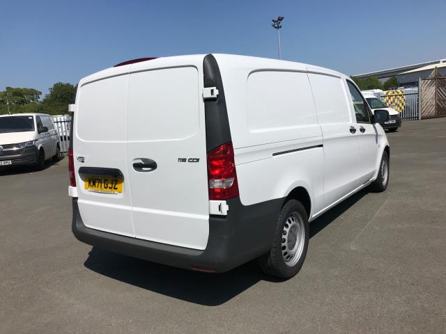 2021 Mercedes-Benz Vito 116Cdi Progressive Van 9G-Tronic (KM71GJZ) Image 11