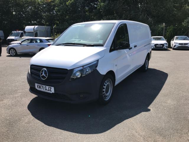 2021 Mercedes-Benz Vito 116Cdi Progressive Van 9G-Tronic (KM71GJZ) Image 3