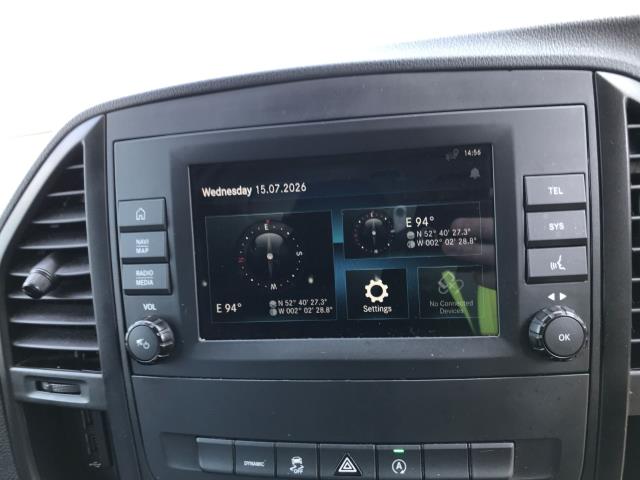 2021 Mercedes-Benz Vito 116Cdi Progressive Van 9G-Tronic (KM71GJZ) Image 20