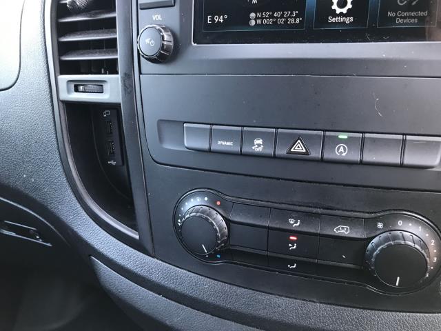 2021 Mercedes-Benz Vito 116Cdi Progressive Van 9G-Tronic (KM71GJZ) Image 21