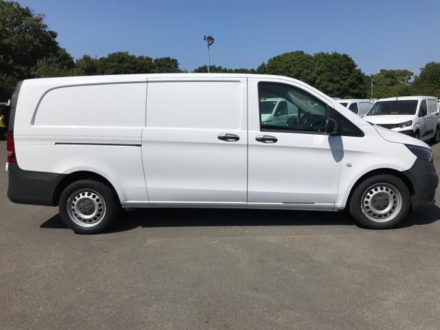 2021 Mercedes-Benz Vito 116Cdi Progressive Van 9G-Tronic (KM71GJZ) Image 12