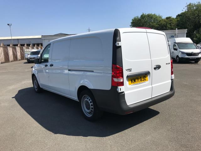 2021 Mercedes-Benz Vito 116Cdi Progressive Van 9G-Tronic (KM71GJZ) Image 7