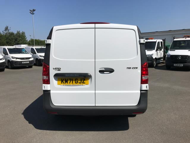 2021 Mercedes-Benz Vito 116Cdi Progressive Van 9G-Tronic (KM71GJZ) Image 8