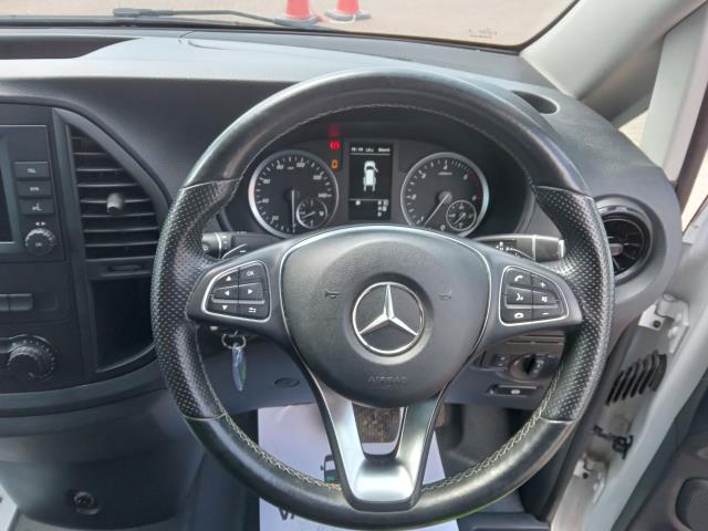 2021 Mercedes-Benz Vito 116Cdi Progressive Van 9G-Tronic (KM71GVR) Image 26