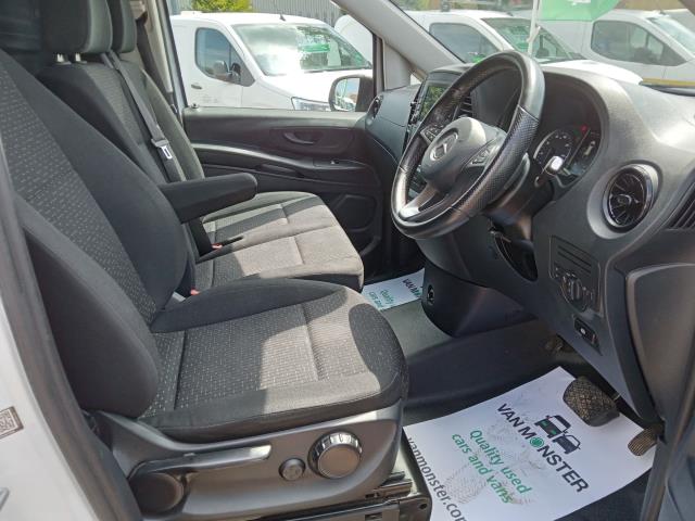 2021 Mercedes-Benz Vito 116Cdi Progressive Van 9G-Tronic (KM71GVR) Image 21