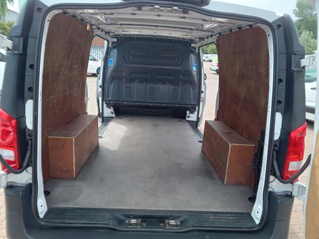 2021 Mercedes-Benz Vito 116Cdi Progressive Van 9G-Tronic (KM71GVR) Image 18