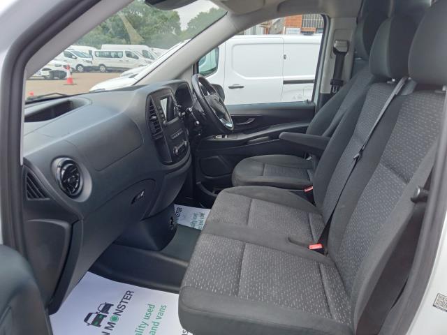 2021 Mercedes-Benz Vito 116Cdi Progressive Van 9G-Tronic (KM71GVR) Image 13