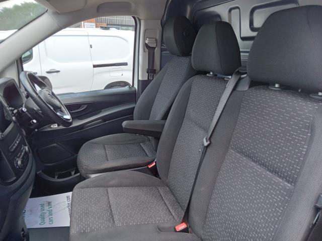 2021 Mercedes-Benz Vito 116Cdi Progressive Van 9G-Tronic (KM71GVR) Image 14