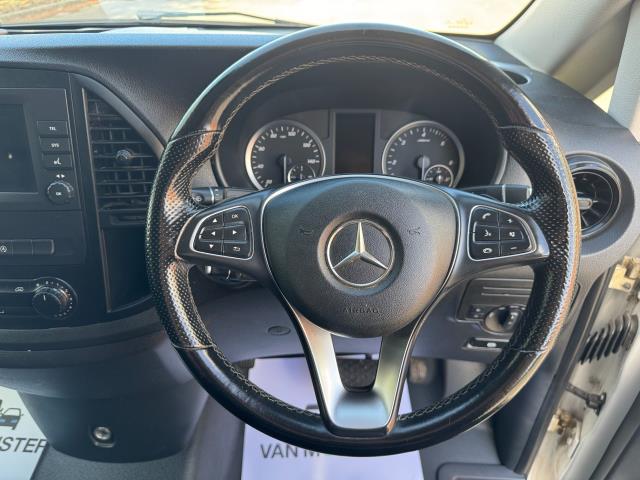 2021 Mercedes-Benz Vito 116 CDI Progressive Van 9G-Tronic (KM71JBV) Image 22