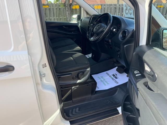 2021 Mercedes-Benz Vito 116 CDI Progressive Van 9G-Tronic (KM71JBV) Image 13