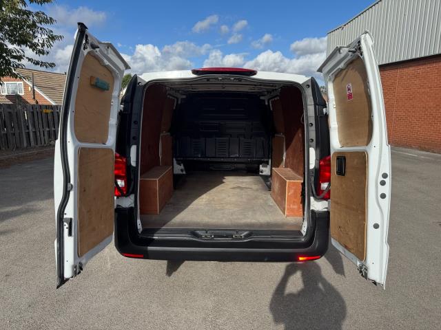 2021 Mercedes-Benz Vito 116 CDI Progressive Van 9G-Tronic (KM71JBV) Image 55