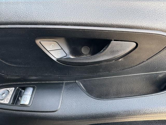 2021 Mercedes-Benz Vito 116 CDI Progressive Van 9G-Tronic (KM71JBV) Image 20