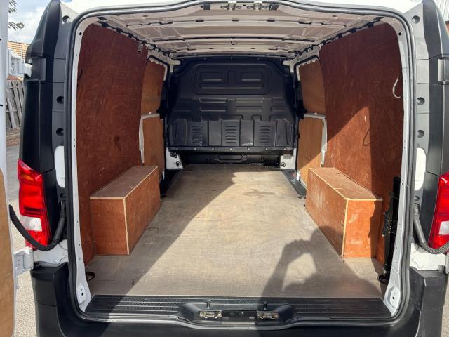 2021 Mercedes-Benz Vito 116 CDI Progressive Van 9G-Tronic (KM71JBV) Image 56