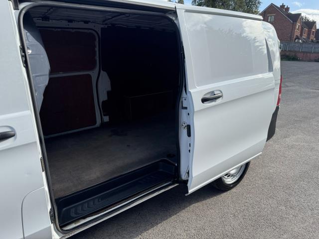 2021 Mercedes-Benz Vito 116 CDI Progressive Van 9G-Tronic (KM71JBV) Image 50