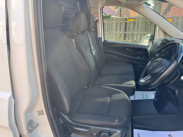 2021 Mercedes-Benz Vito 116 CDI Progressive Van 9G-Tronic (KM71JBV) Image 16